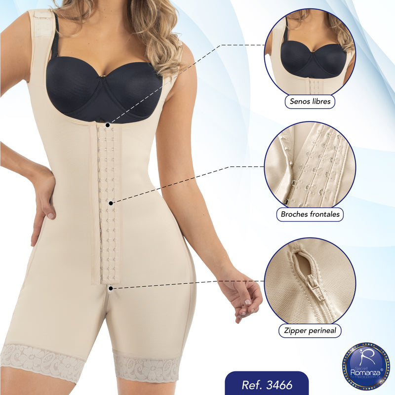 Secret Romanza, Fajas Colombianas Ref. 3466