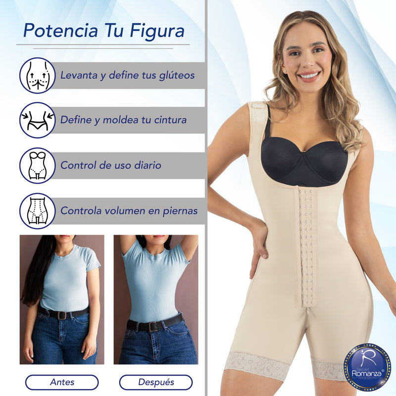 Secret Romanza, Fajas Colombianas Ref. 3466