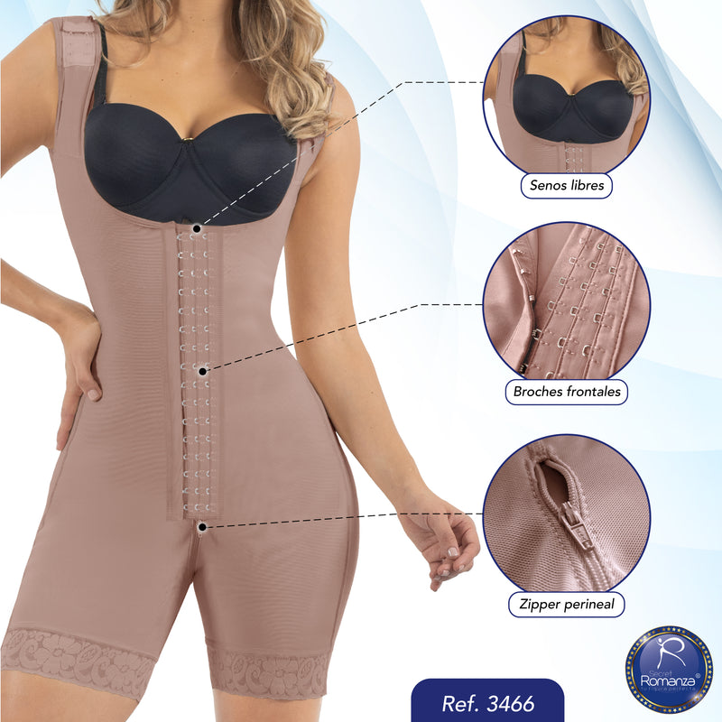 Secret Romanza, Fajas Colombianas Ref. 3466