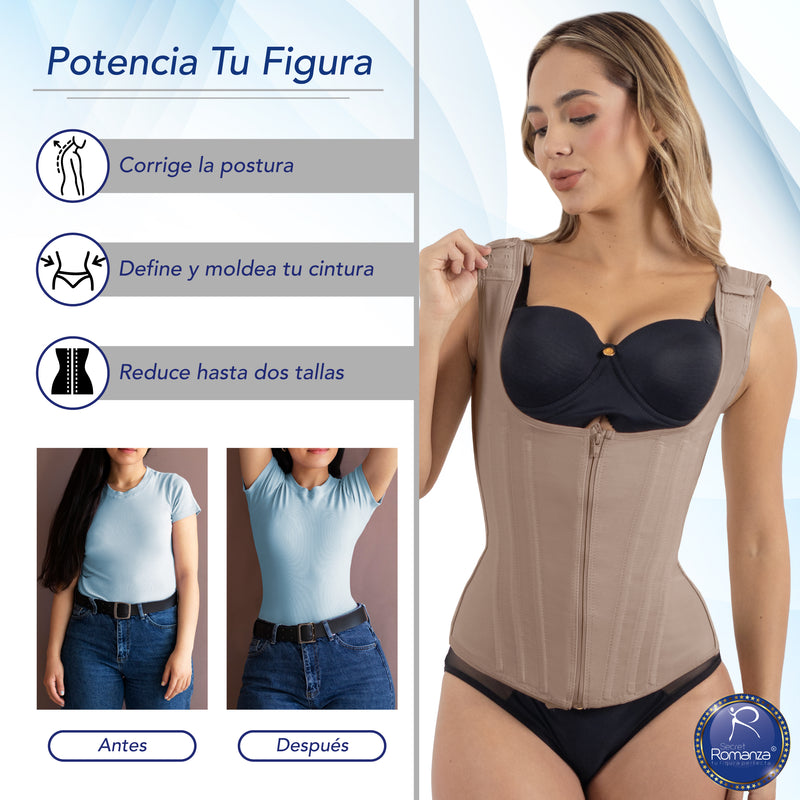 Secret Romanza, Fajas Colombianas. Ref. 3468