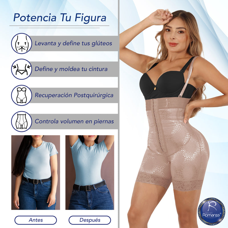 Secret Romanza, Fajas Colombianas Ref. 3477