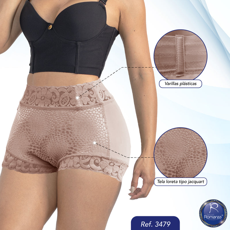 Secret Romanza, Fajas Colombianas Ref. 3479