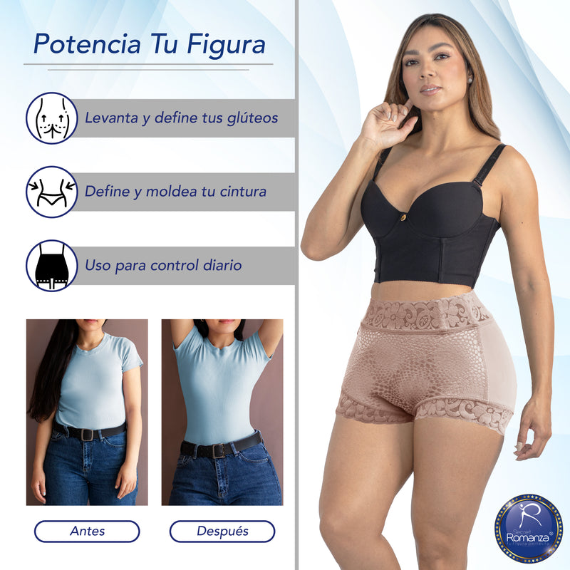 Secret Romanza, Fajas Colombianas Ref. 3479