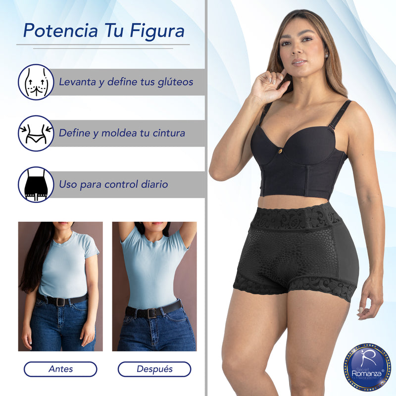 Secret Romanza, Fajas Colombianas Ref. 3479