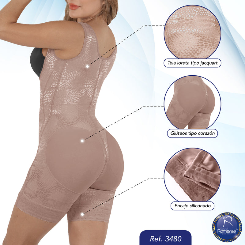 Secret Romanza, Fajas Colombianas. Ref. 3480