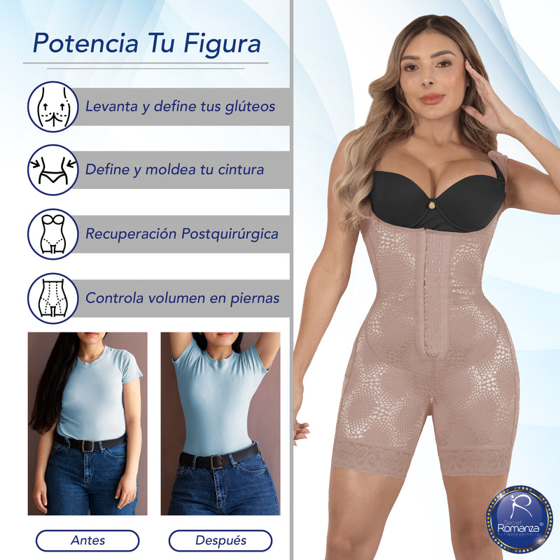 Secret Romanza, Fajas Colombianas. Ref. 3480