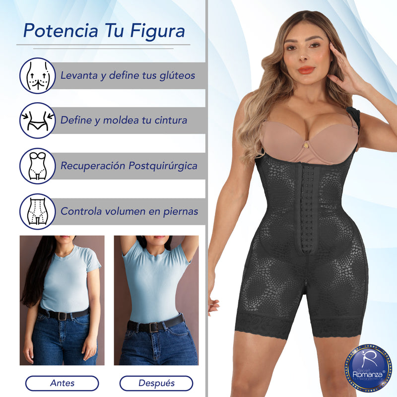 Secret Romanza, Fajas Colombianas. Ref. 3480
