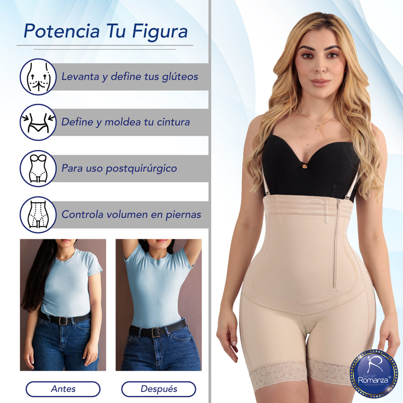 Secret Romanza, Fajas Colombianas Ref. 3482