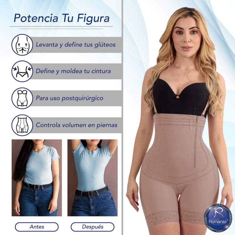 Secret Romanza, Fajas Colombianas Ref. 3482