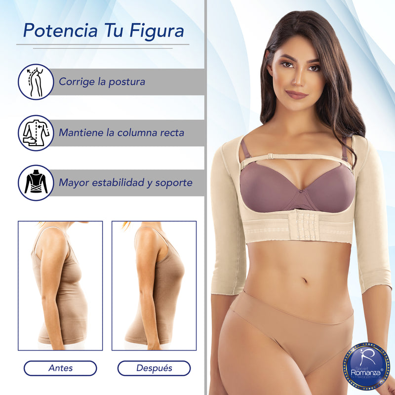 Secret Romanza, Fajas Colombianas Ref. 3485
