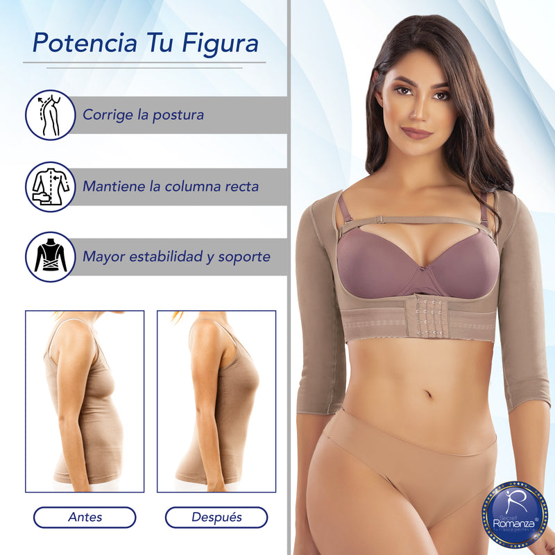Secret Romanza, Fajas Colombianas Ref. 3485