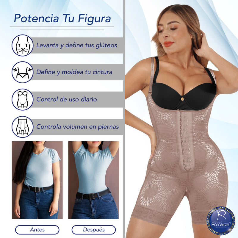Secret Romanza, Fajas Colombianas Ref. 3487
