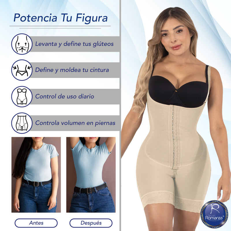 Secret Romanza, Fajas Colombianas. Ref. 3488