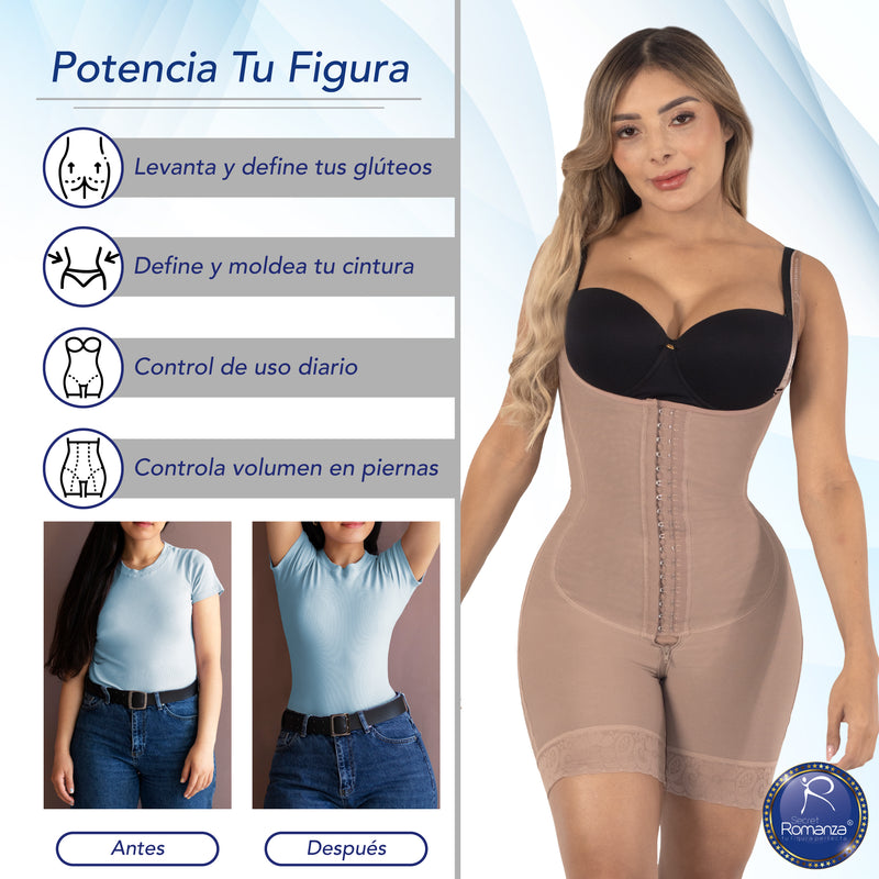 Secret Romanza, Fajas Colombianas. Ref. 3488