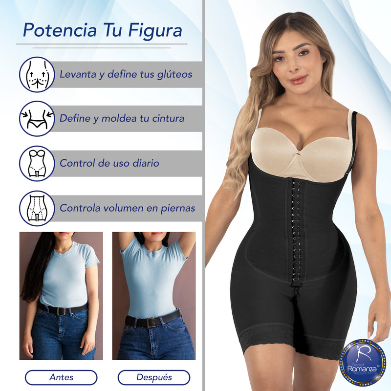 Secret Romanza, Fajas Colombianas. Ref. 3488