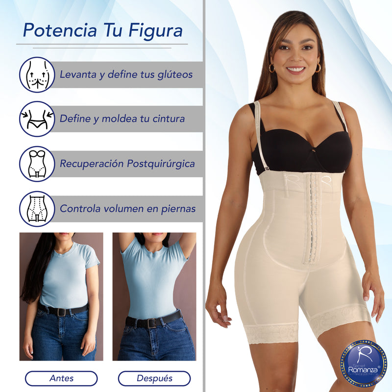 Secret Romanza, Fajas Colombianas Ref. 3489