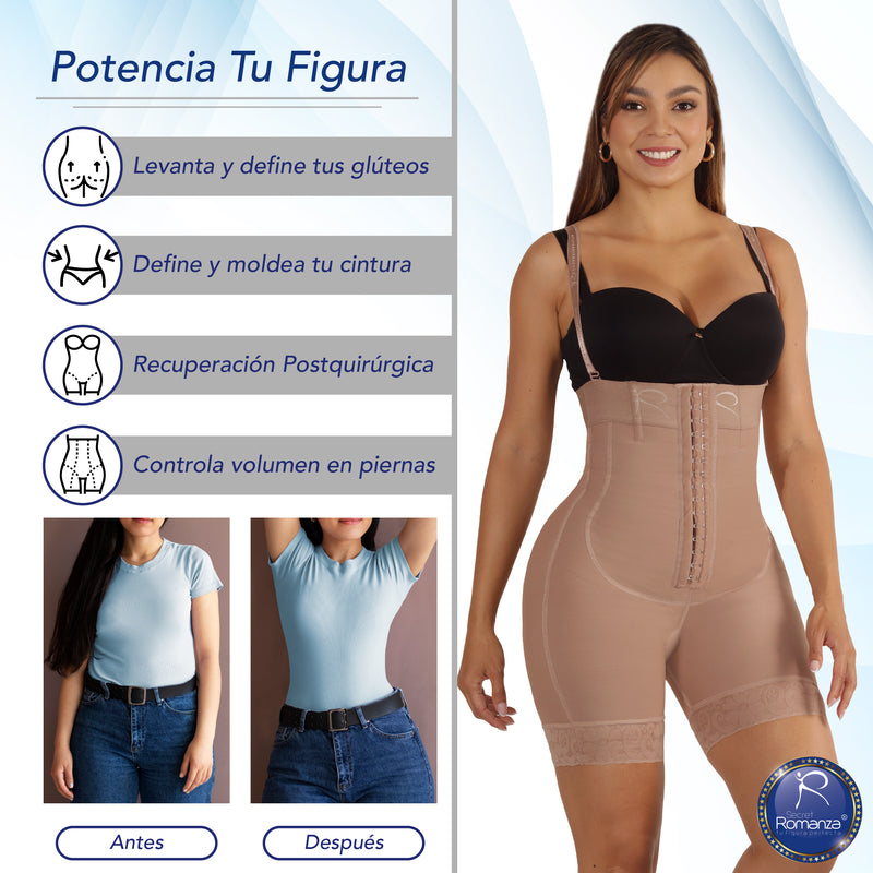 Secret Romanza, Fajas Colombianas Ref. 3489