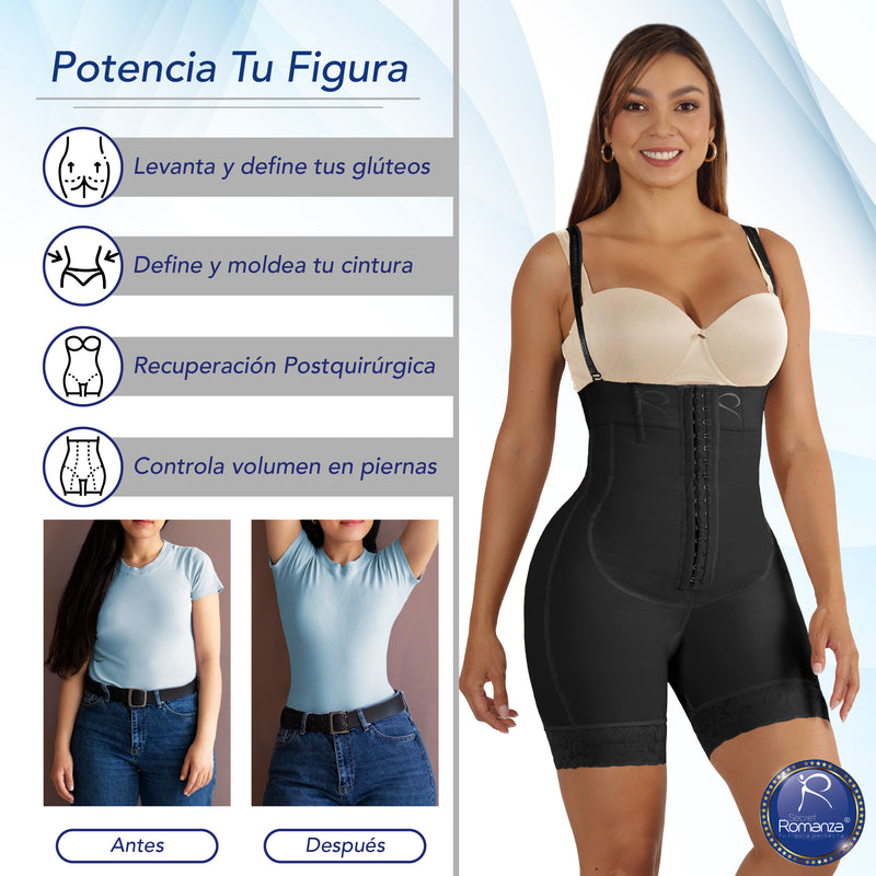 Secret Romanza, Fajas Colombianas Ref. 3489