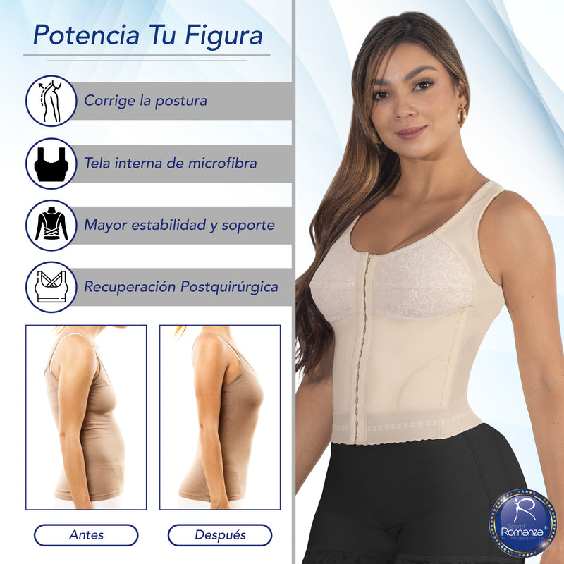 Secret Romanza, Fajas Colombianas Ref. 5002