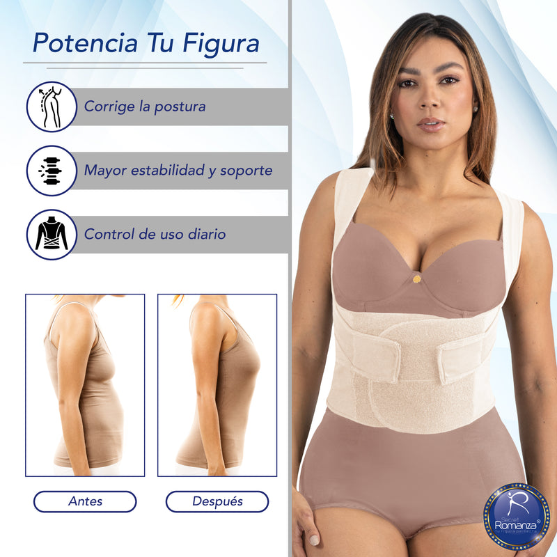 Secret Romanza, Fajas Colombianas. Ref. 500