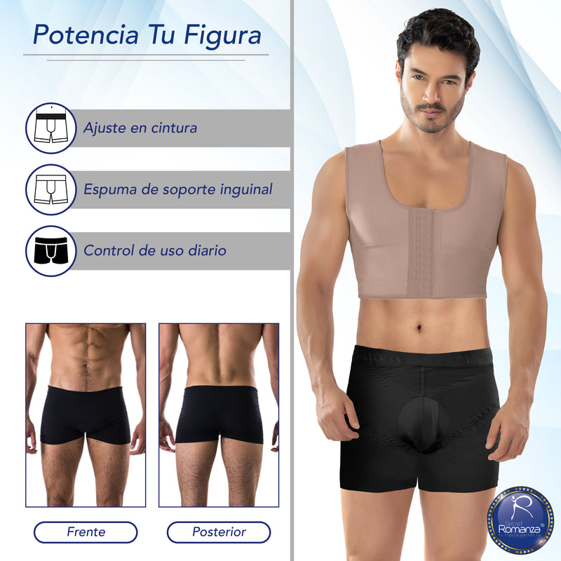 Secret Romanza, Fajas Colombianas Ref. 502