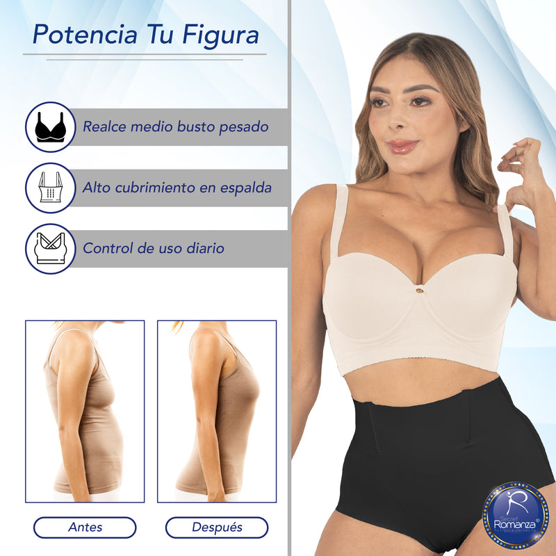 Secret Romanza, Fajas Colombianas Ref. 5059