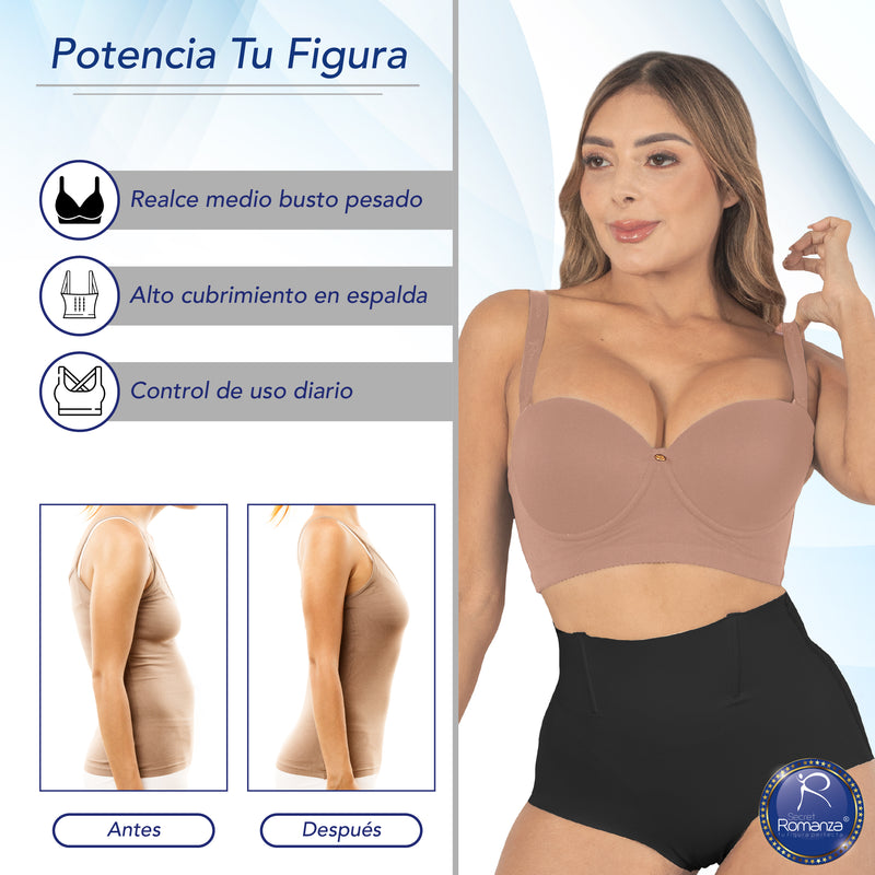 Secret Romanza, Fajas Colombianas Ref. 5059