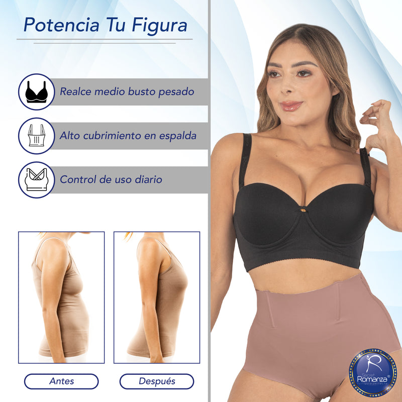 Secret Romanza, Fajas Colombianas Ref. 5059