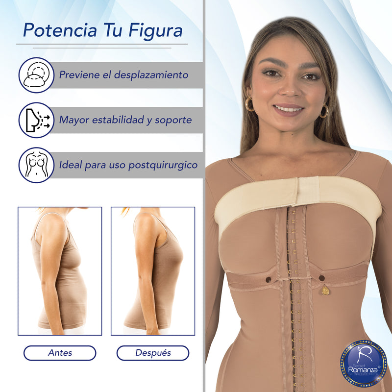 Secret Romanza, Fajas Colombianas Ref. 505