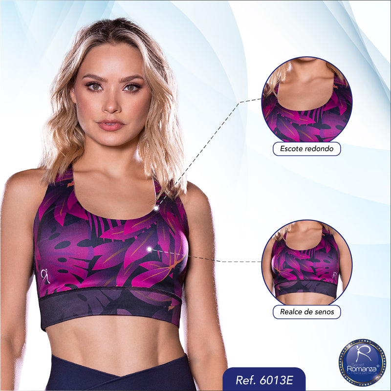 Secret Romanza, Fajas Colombianas Ref. 6013E