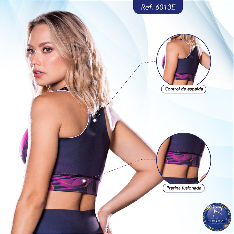 Secret Romanza, Fajas Colombianas Ref. 6013E