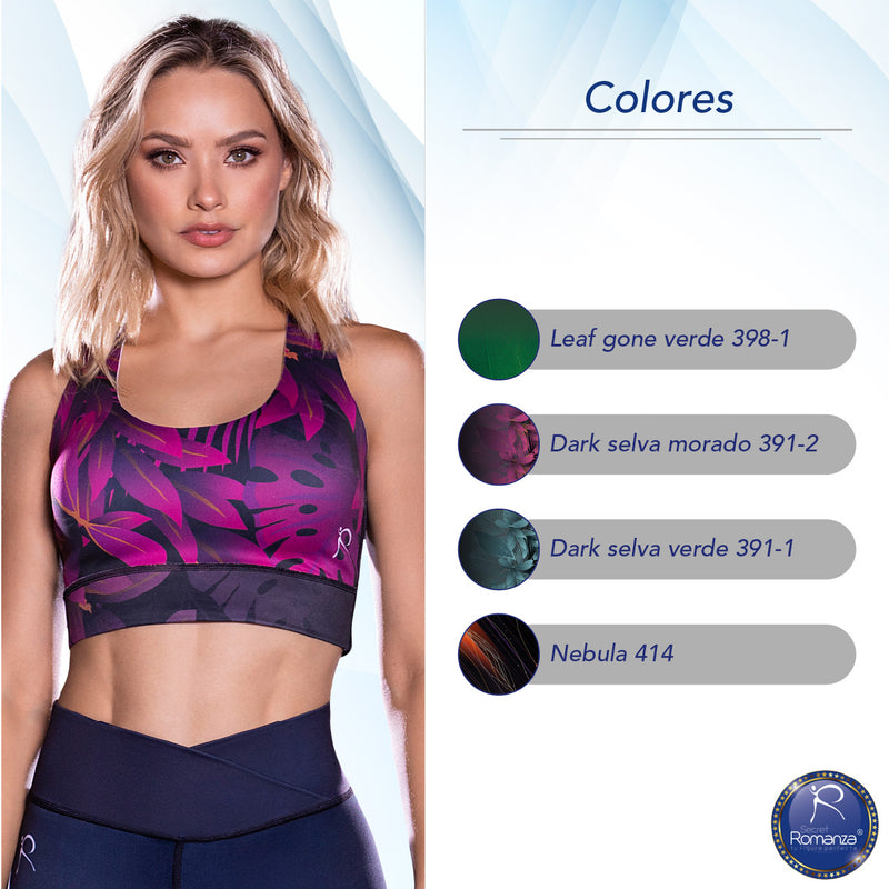 Secret Romanza, Fajas Colombianas Ref. 6013E