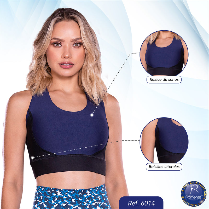 Secret Romanza, Fajas Colombianas Ref. 6014