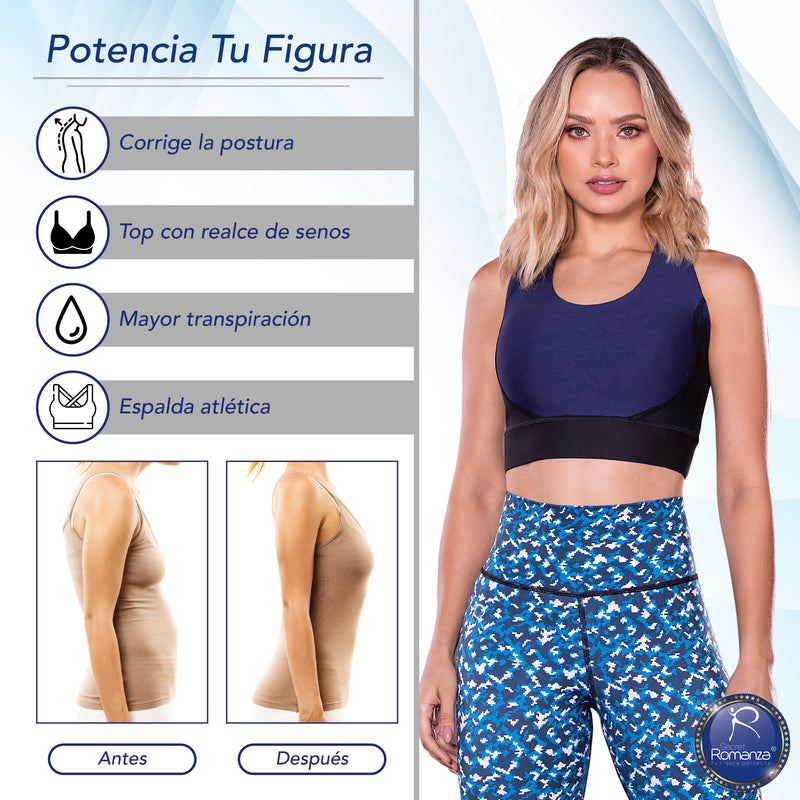 Secret Romanza, Fajas Colombianas Ref. 6014