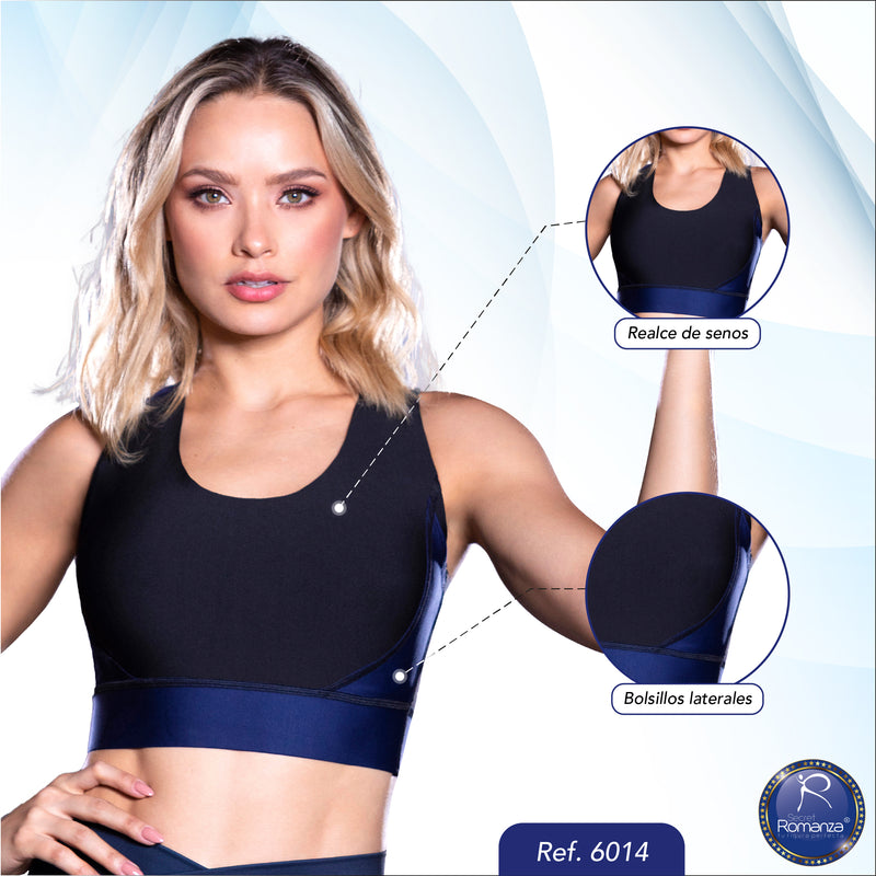 Secret Romanza, Fajas Colombianas Ref. 6014