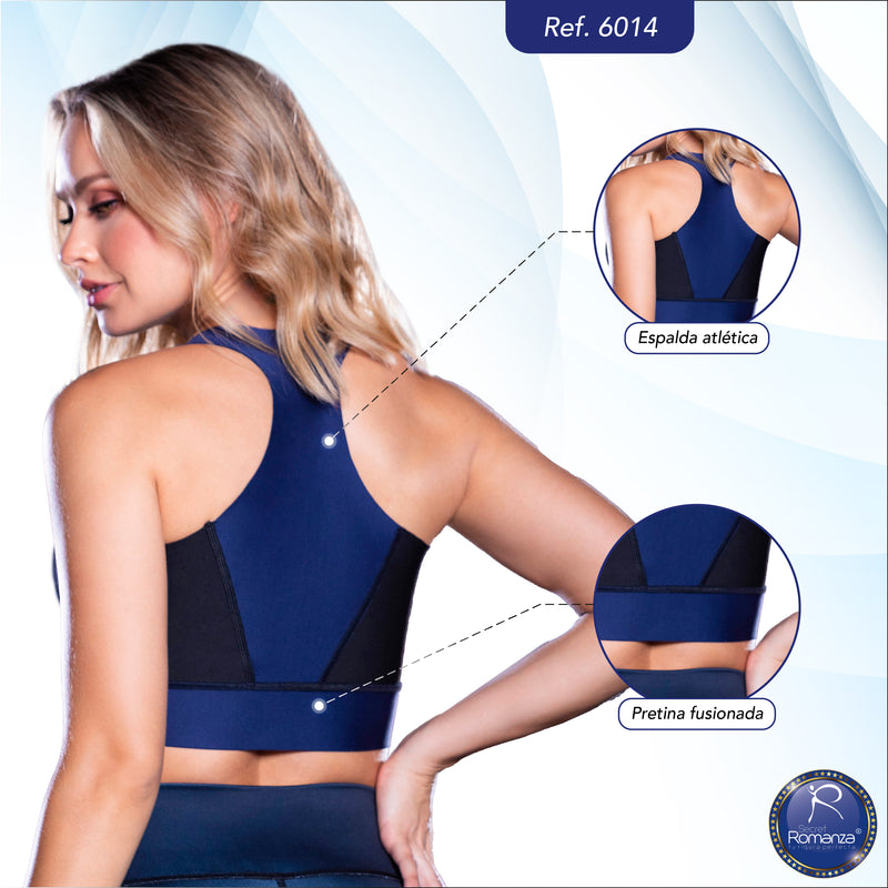 Secret Romanza, Fajas Colombianas Ref. 6014