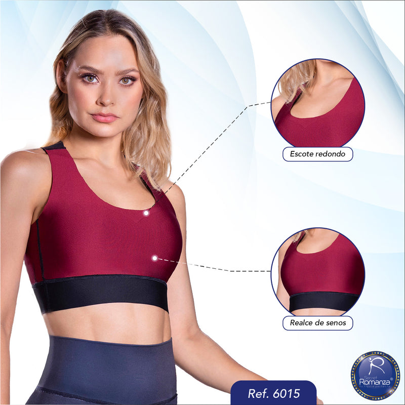 Secret Romanza, Fajas Colombianas Ref. 6015