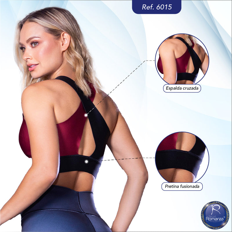 Secret Romanza, Fajas Colombianas Ref. 6015