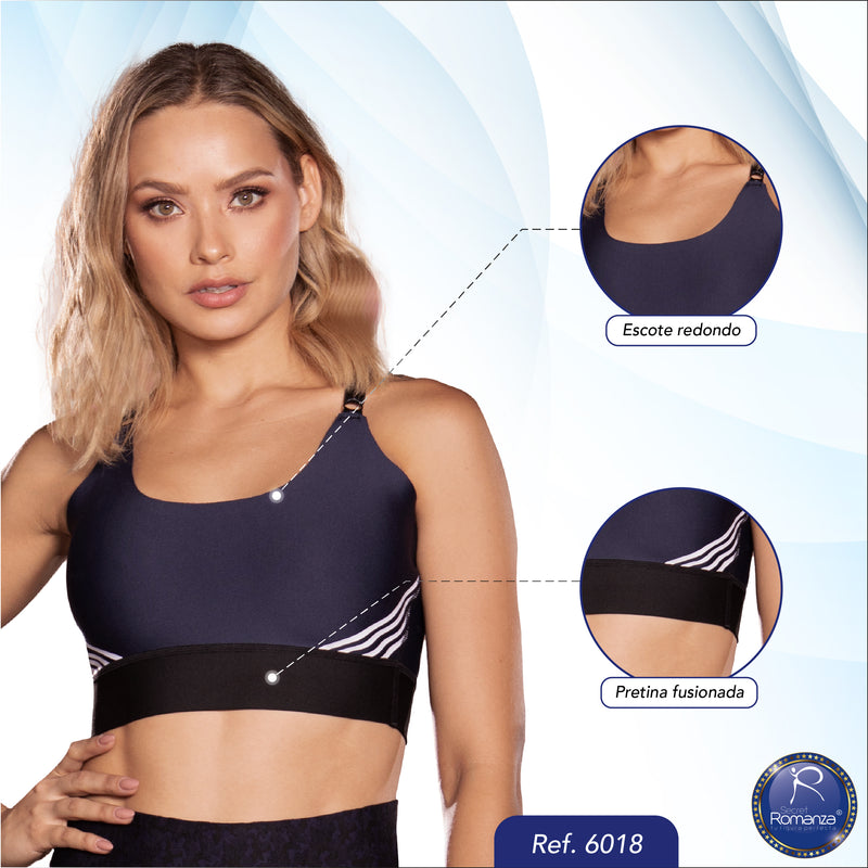 Secret Romanza, Fajas Colombianas Ref. 6018