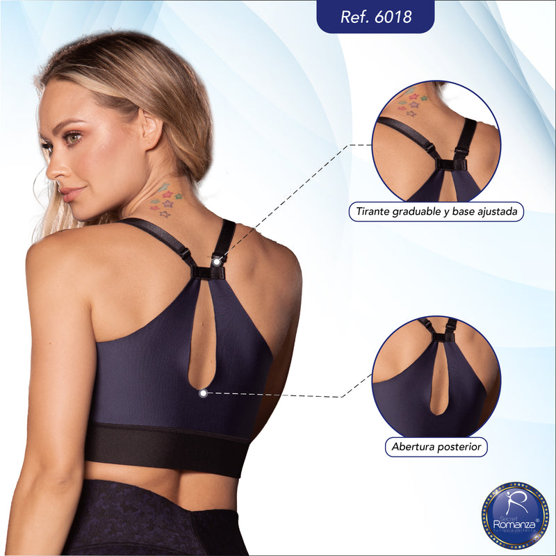 Secret Romanza, Fajas Colombianas Ref. 6018