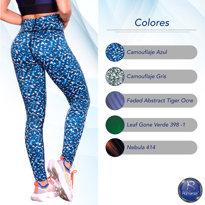 Secret Romanza, Fajas Colombianas Ref. 7005E