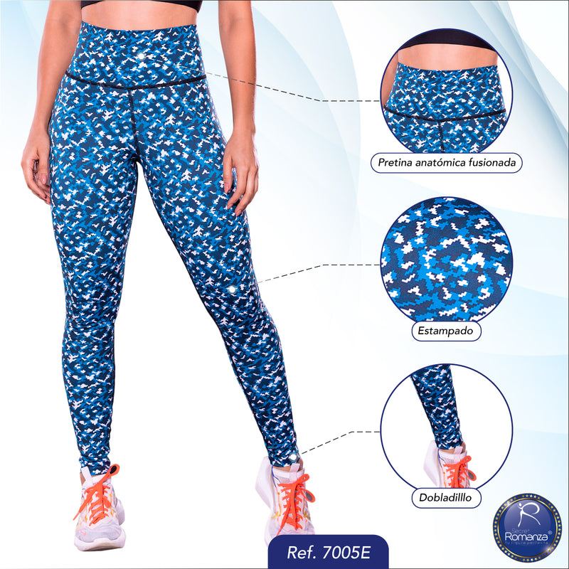 Secret Romanza, Fajas Colombianas Ref. 7005E