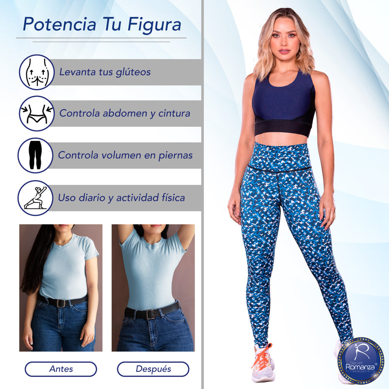 Secret Romanza, Fajas Colombianas Ref. 7005E