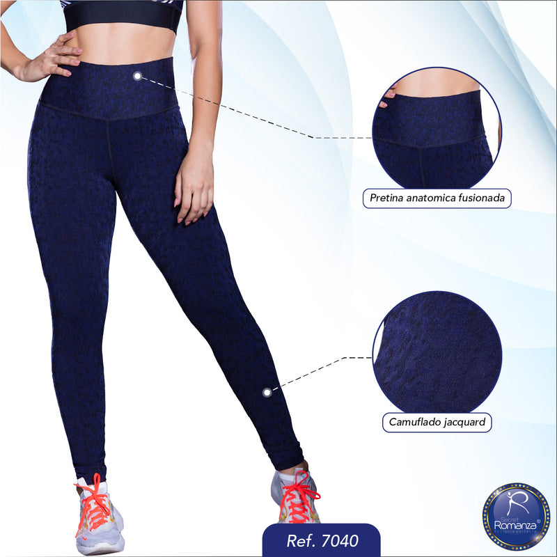 Secret Romanza, Fajas Colombianas Ref. 7040