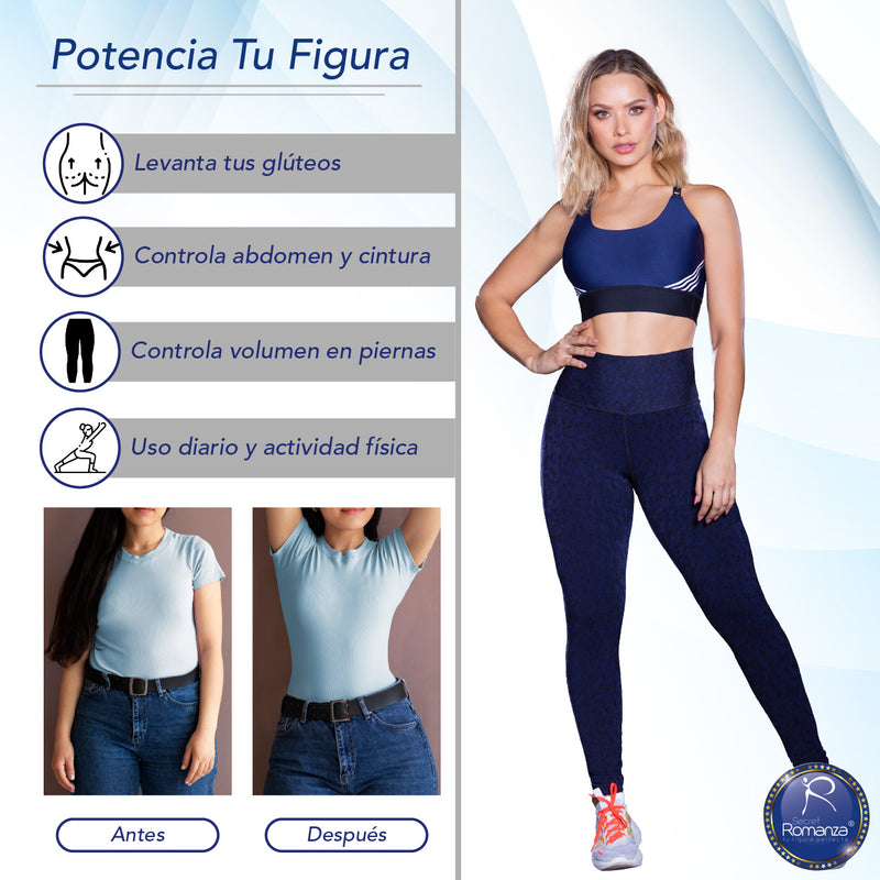 Secret Romanza, Fajas Colombianas Ref. 7040