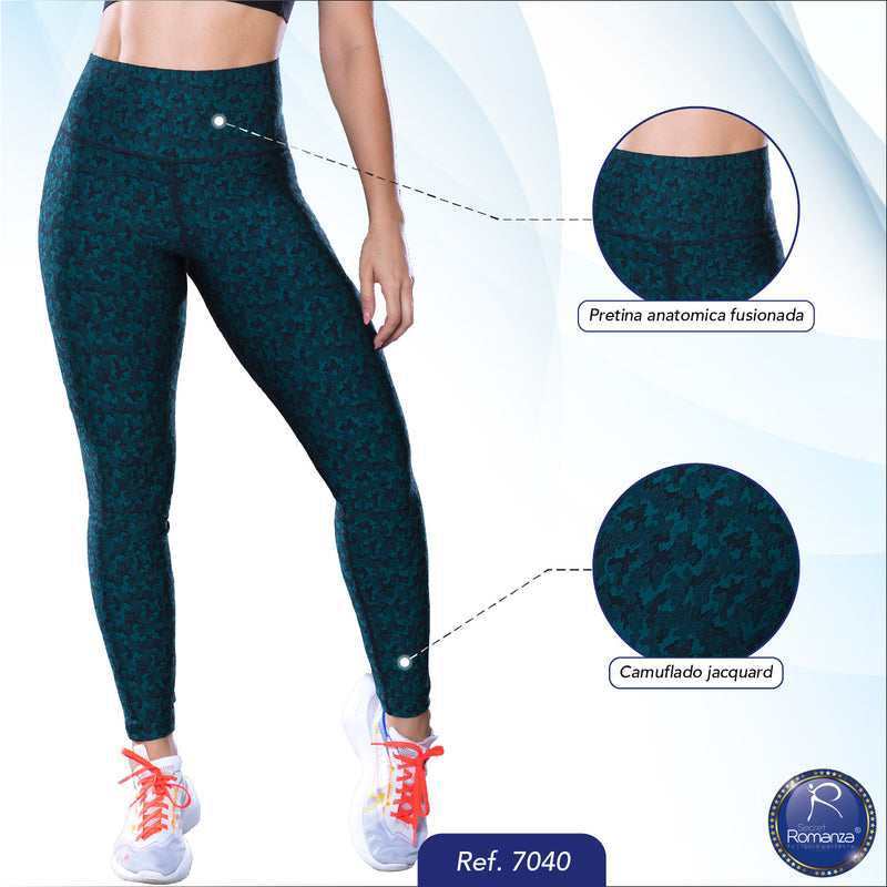 Secret Romanza, Fajas Colombianas Ref. 7040