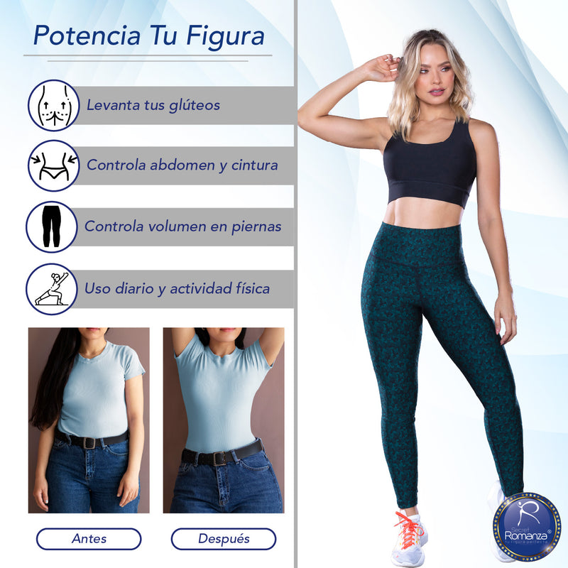 Secret Romanza, Fajas Colombianas Ref. 7040