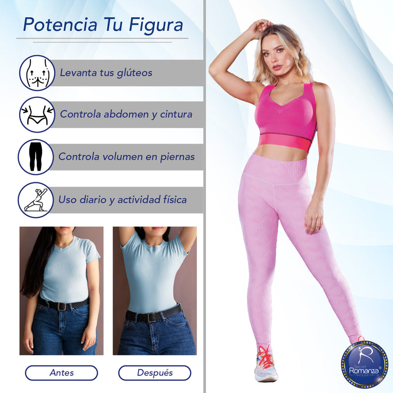 Secret Romanza, Fajas Colombianas Ref. 7041