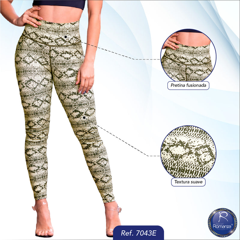 Secret Romanza, Fajas Colombianas Ref. 7043E