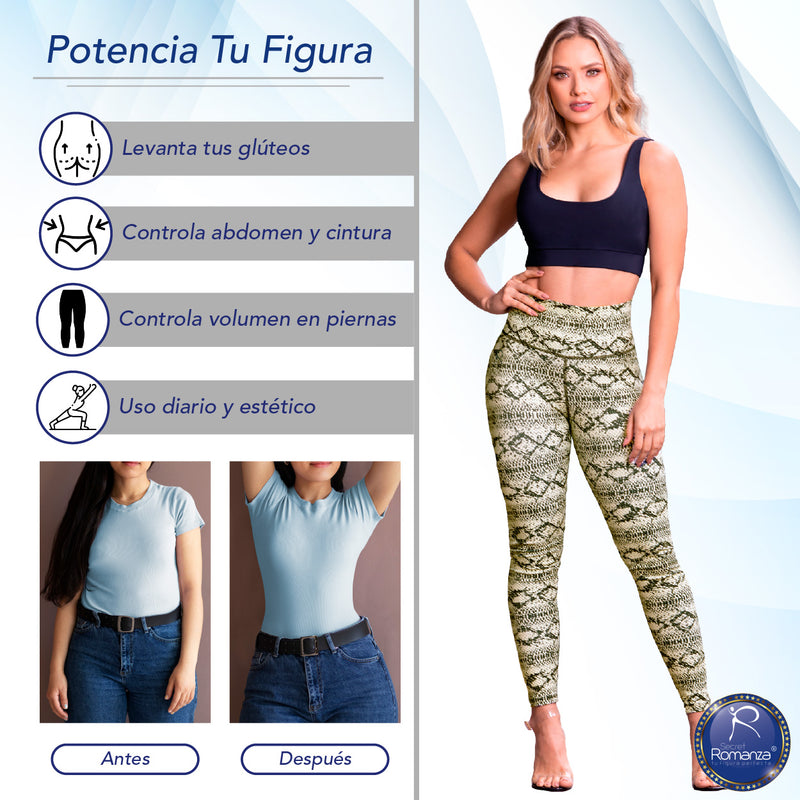 Secret Romanza, Fajas Colombianas Ref. 7043E